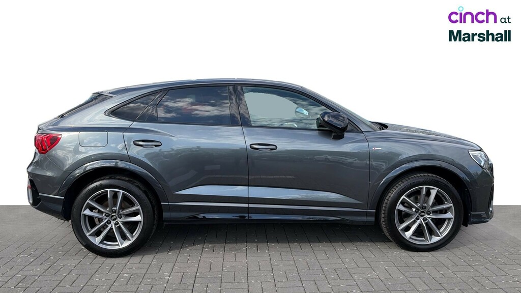 Audi Q3 35 Tfsi Black Edition S Tronic Tech Pro Orange #2