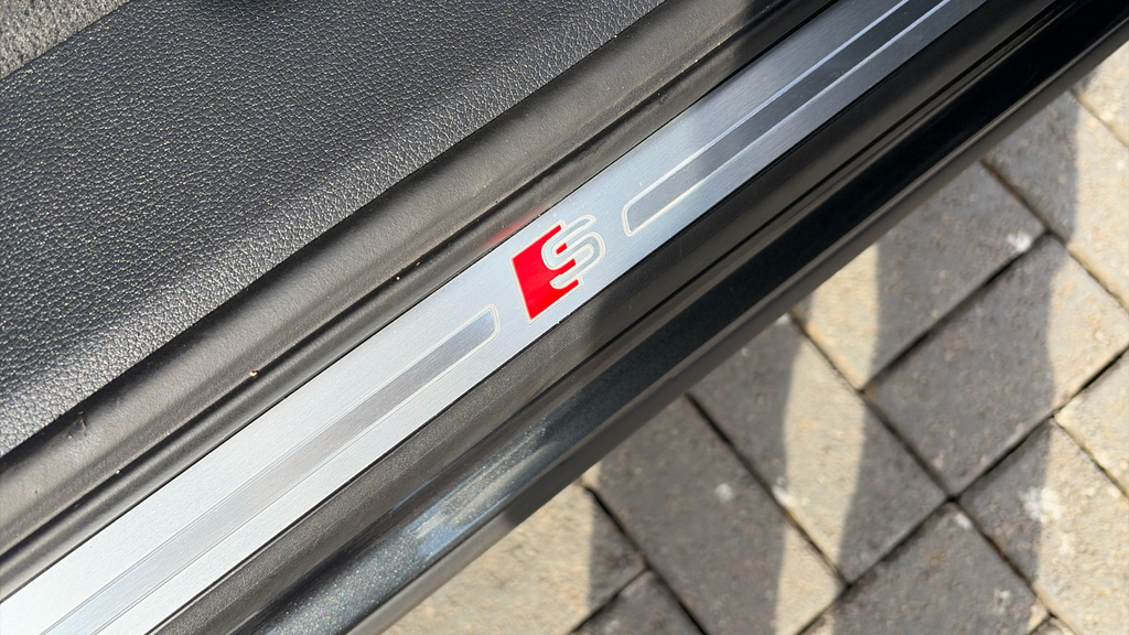 Audi Q3 35 Tfsi Black Edition S Tronic Tech Pro Orange #45