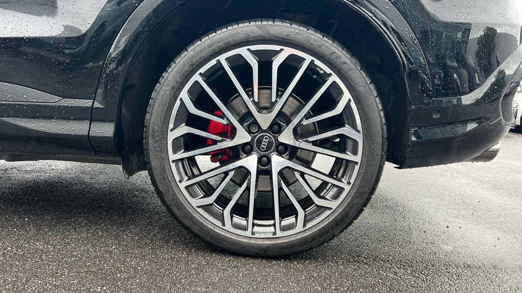 Audi SQ5 Launch Edition Tfsi 367 Ps S Tronic Black #30