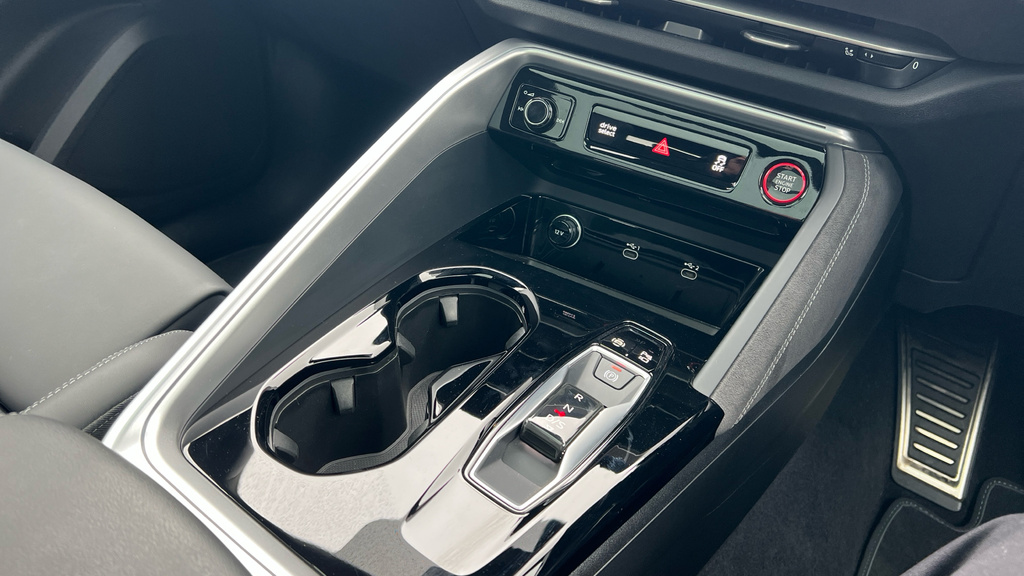 Audi SQ5 Launch Edition Tfsi 367 Ps S Tronic Black #34