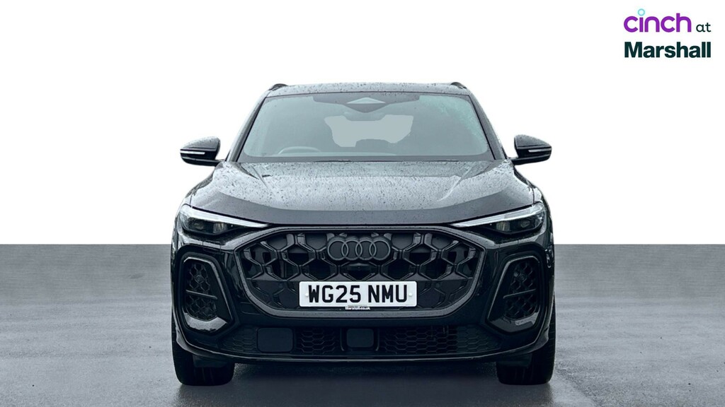 Audi SQ5 Launch Edition Tfsi 367 Ps S Tronic Black #11