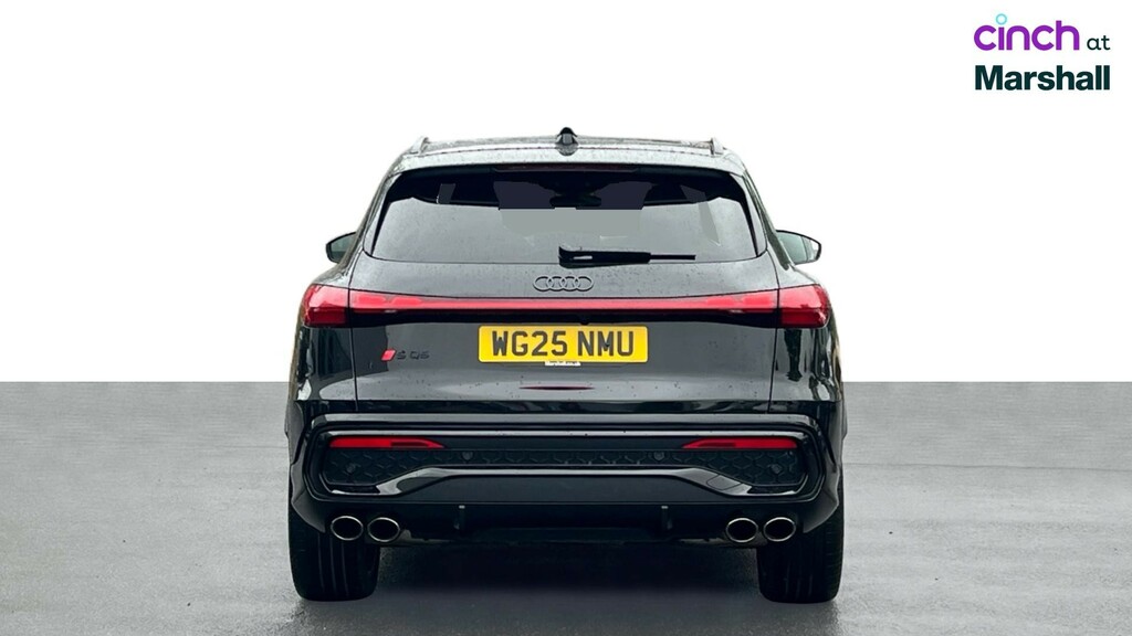 Audi SQ5 Launch Edition Tfsi 367 Ps S Tronic Black #8