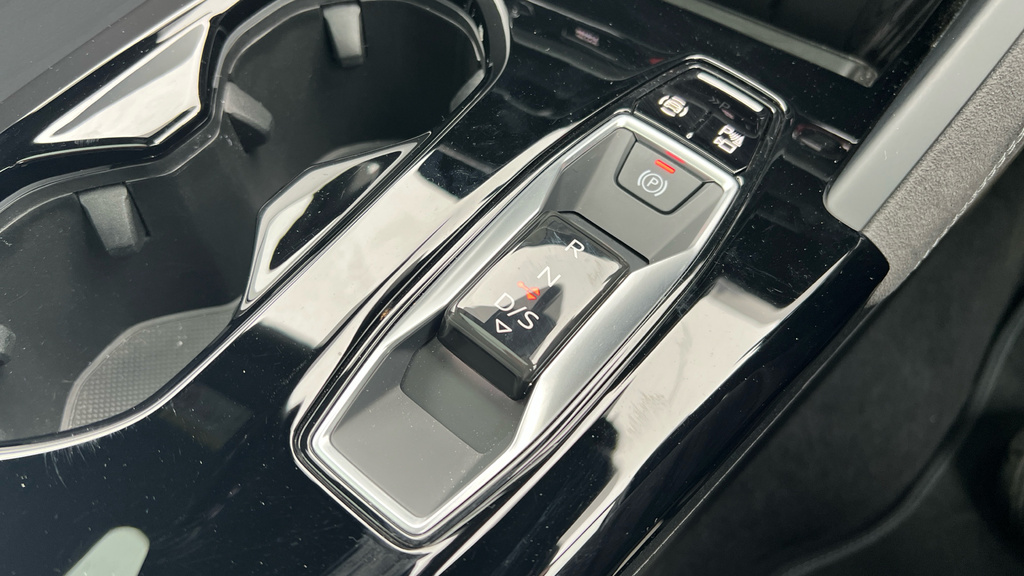 Audi SQ5 Launch Edition Tfsi 367 Ps S Tronic Black #39
