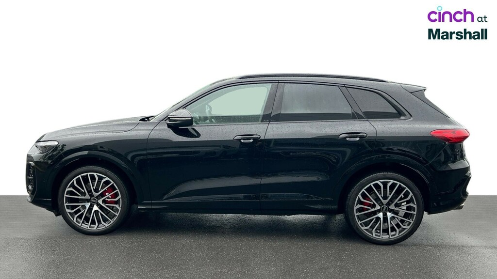 Audi SQ5 Launch Edition Tfsi 367 Ps S Tronic Black #10