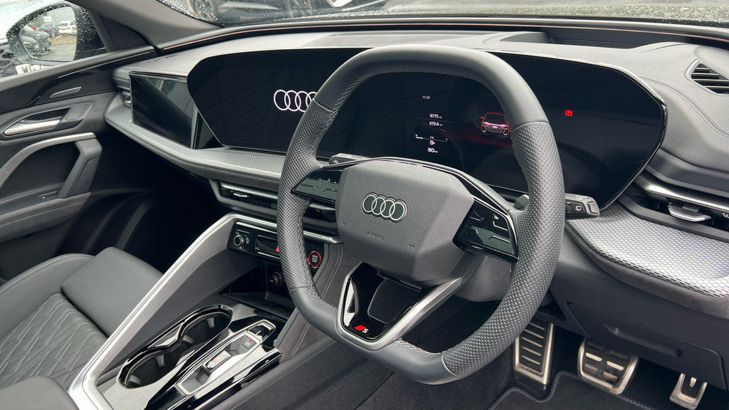 Audi SQ5 Launch Edition Tfsi 367 Ps S Tronic Black #13