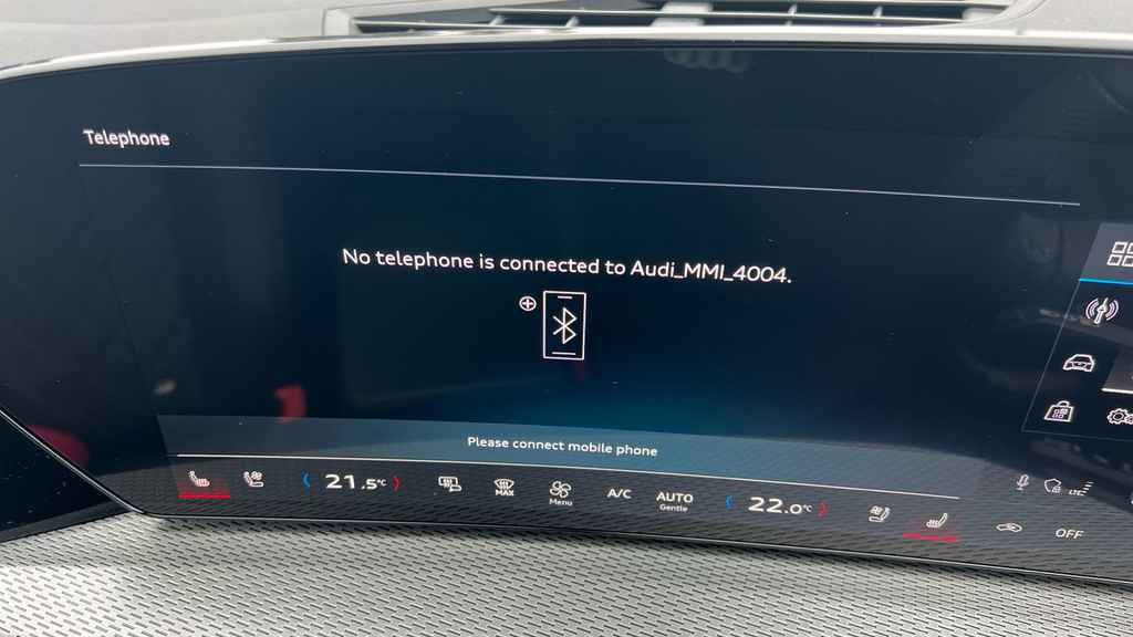 Audi SQ5 Launch Edition Tfsi 367 Ps S Tronic Black #53