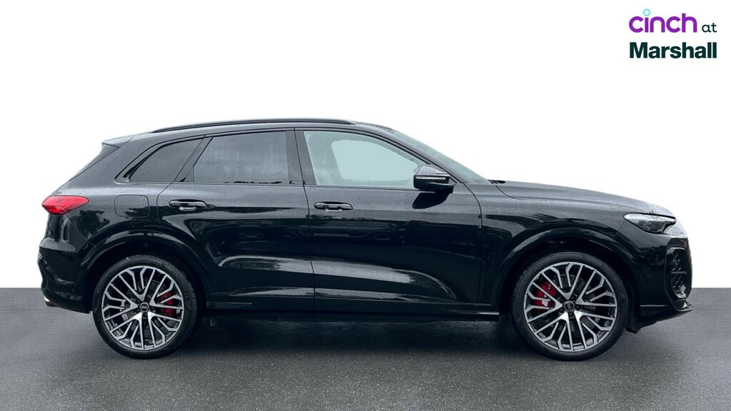 Audi SQ5 Launch Edition Tfsi 367 Ps S Tronic Black #2