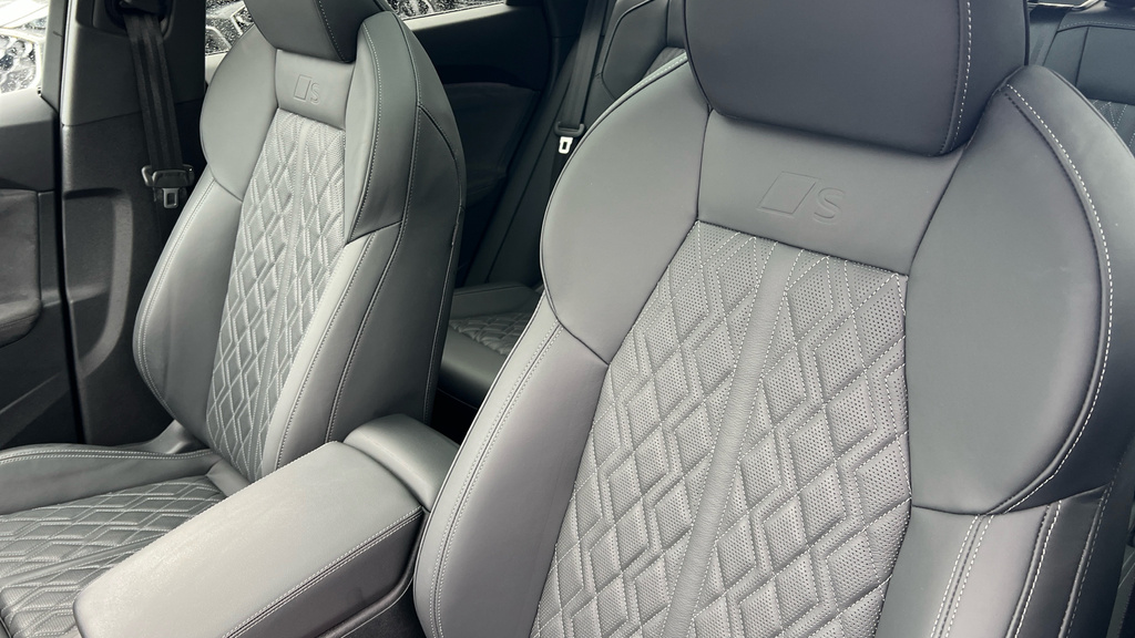 Audi SQ5 Launch Edition Tfsi 367 Ps S Tronic Black #33