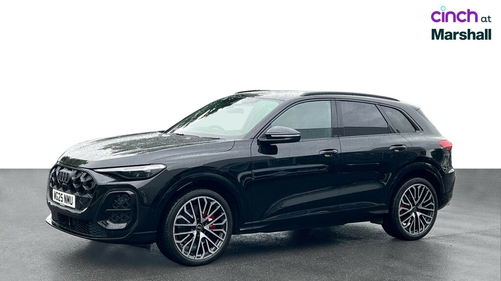 Audi SQ5 Launch Edition Tfsi 367 Ps S Tronic Black #12