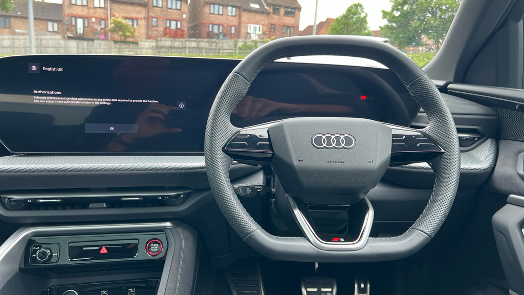 Audi SQ5 Launch Edition Tfsi 367 Ps S Tronic Black #15