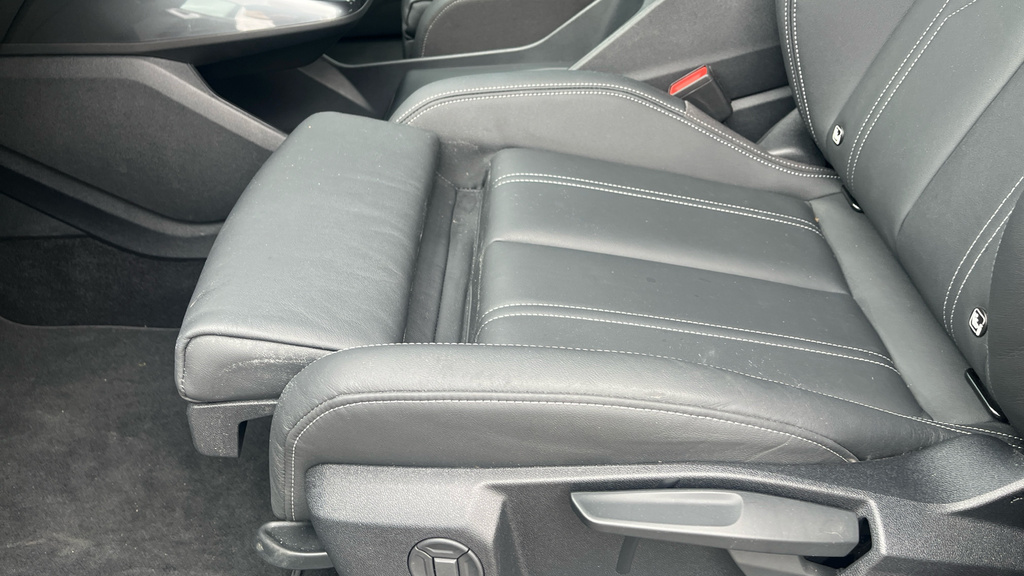 Audi Q4 E Tron 150Kw 40 63Kwh Sport Leathertech Pack Silver #33