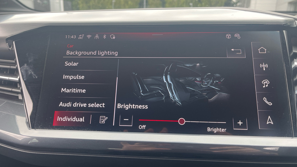 Audi Q4 E Tron 150Kw 40 63Kwh Sport Leathertech Pack Silver #58