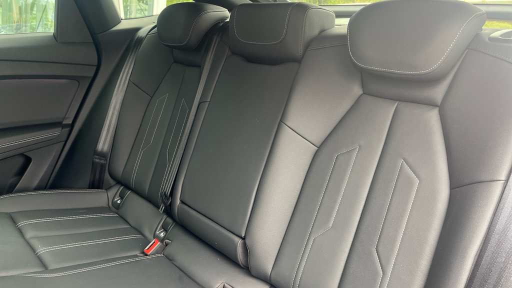 Audi Q4 E Tron 150Kw 40 63Kwh Sport Leathertech Pack Silver #14