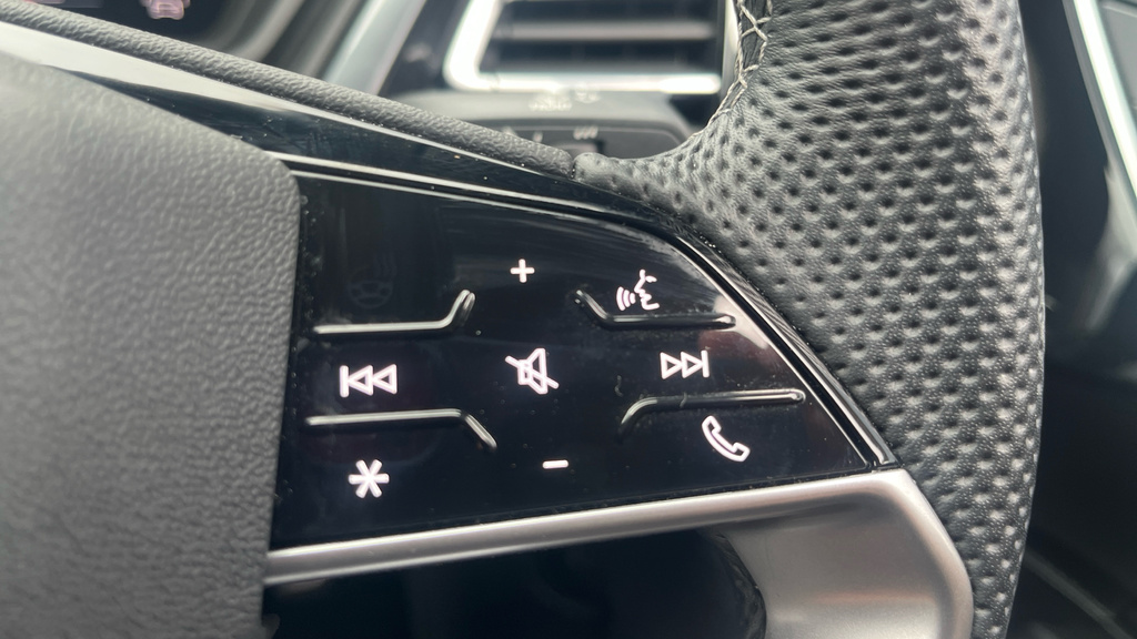 Audi Q4 E Tron 150Kw 40 63Kwh Sport Leathertech Pack Silver #27