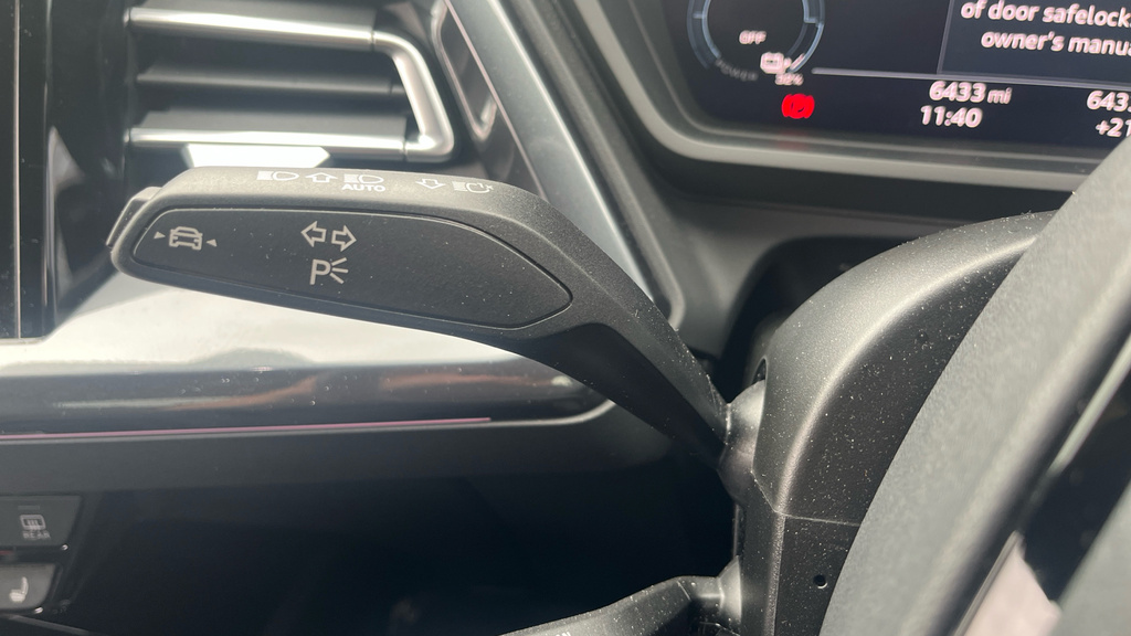 Audi Q4 E Tron 150Kw 40 63Kwh Sport Leathertech Pack Silver #35