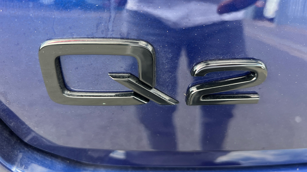 Audi Q2 Audi Q2 S Line 35 Tfsi S-a Blue #51