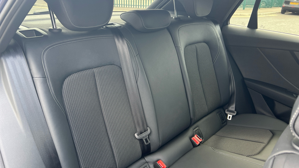 Audi Q2 Audi Q2 S Line 35 Tfsi S-a Blue #14