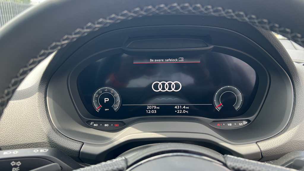 Audi Q2 Audi Q2 S Line 35 Tfsi S-a Blue #13