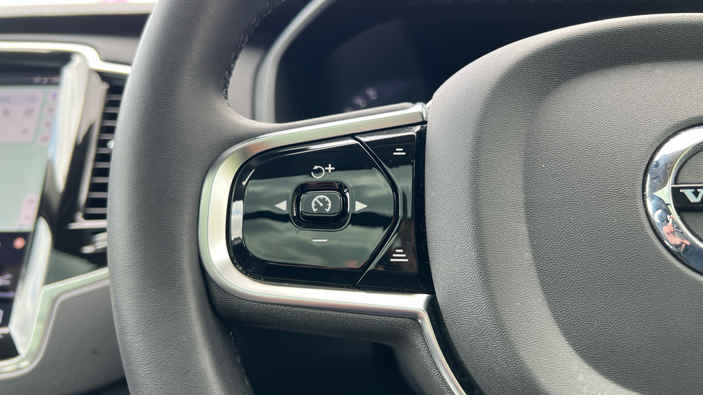 Volvo XC90 Xc90 Plus B5 Mhev Awd Black #29