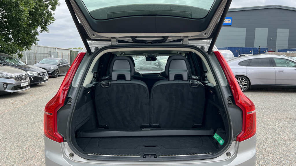 Volvo XC90 Xc90 Plus B5 Mhev Awd Black #18
