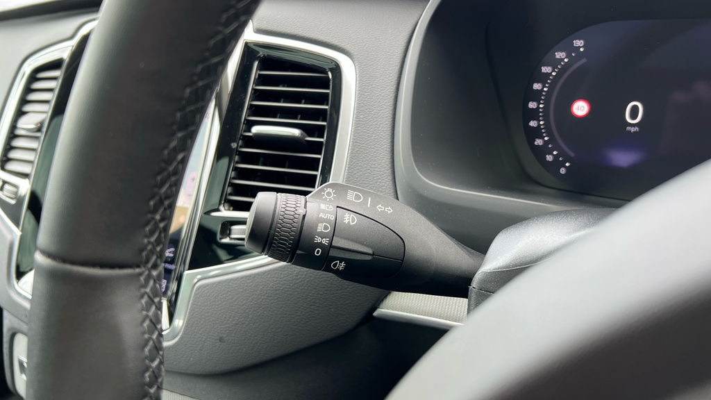 Volvo XC90 Xc90 Plus B5 Mhev Awd Black #28