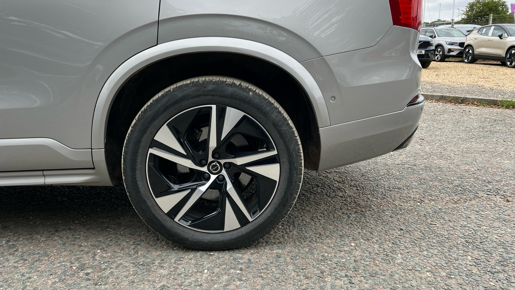 Volvo XC90 Xc90 Plus B5 Mhev Awd Black #23