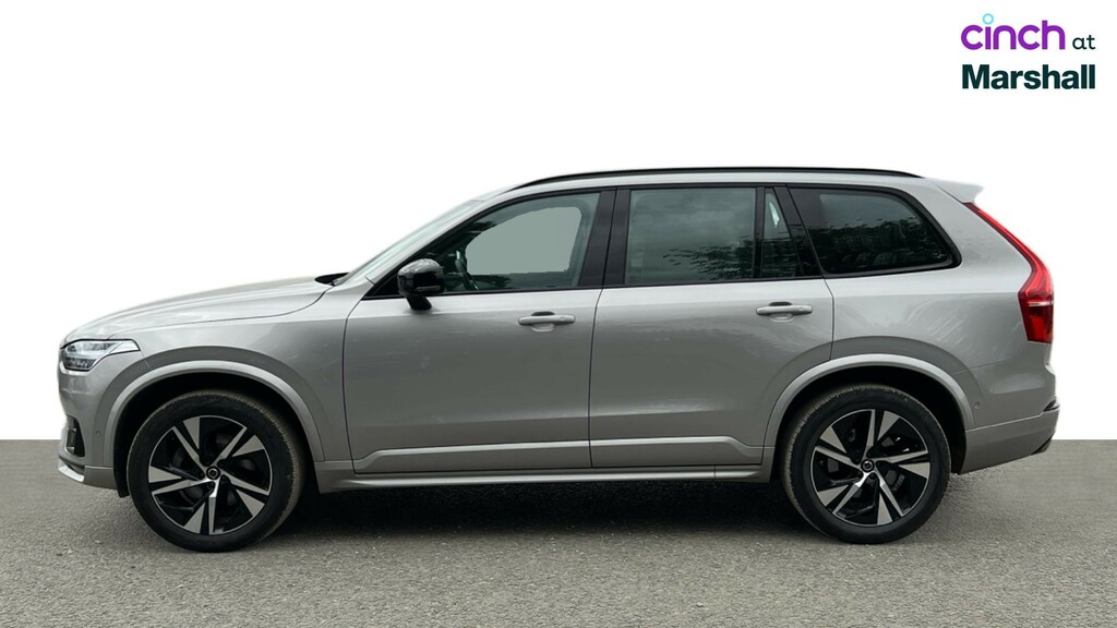 Volvo XC90 Xc90 Plus B5 Mhev Awd Black #6