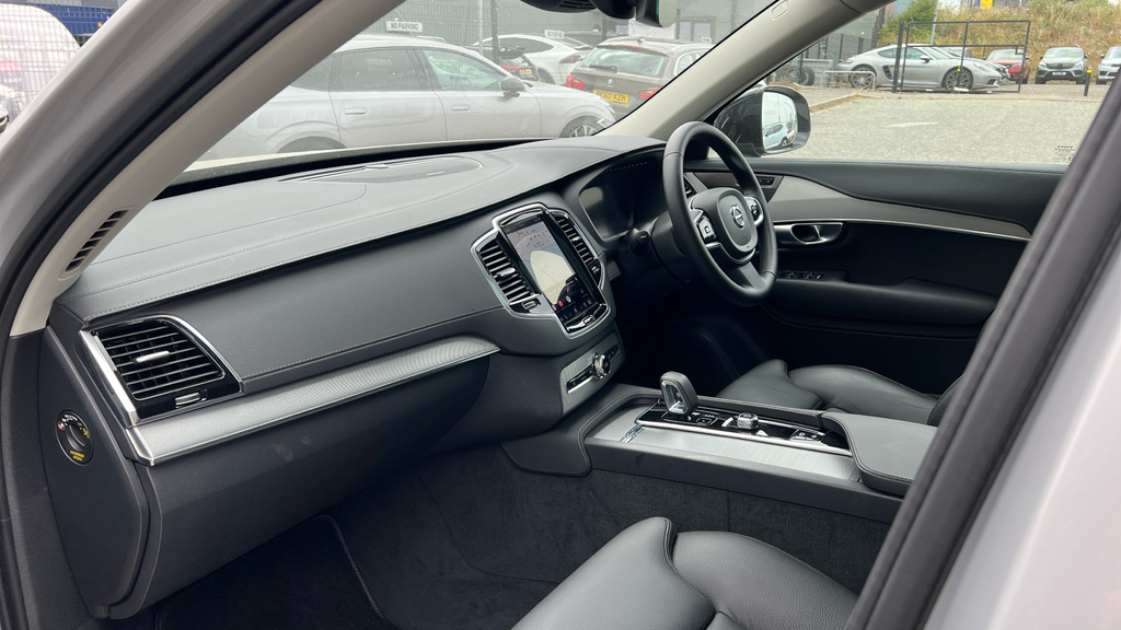 Volvo XC90 Xc90 Plus B5 Mhev Awd Black #10