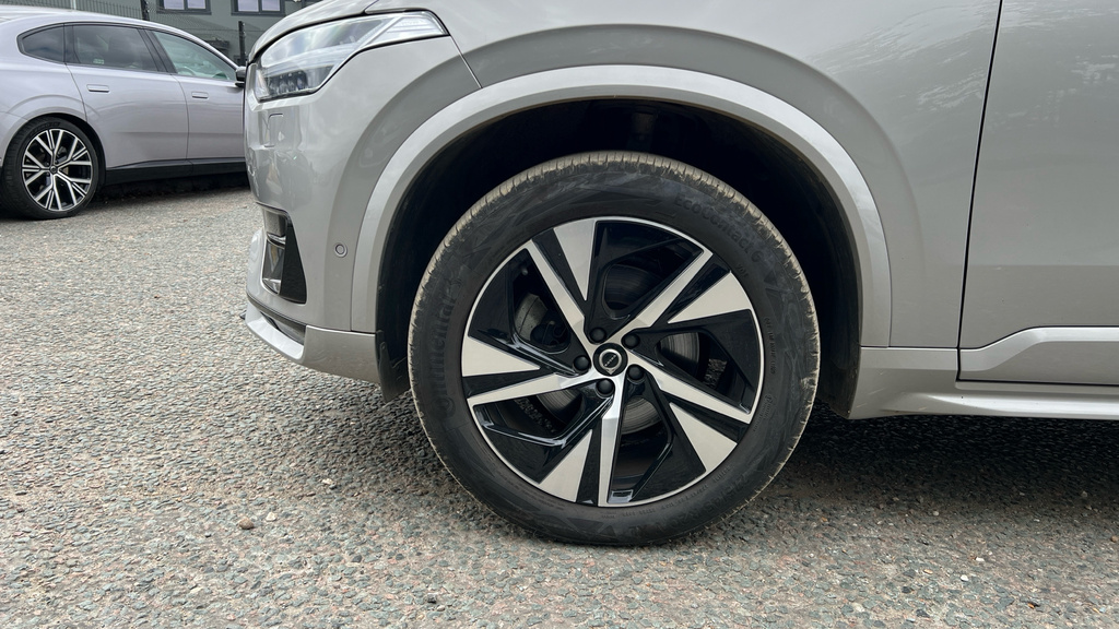 Volvo XC90 Xc90 Plus B5 Mhev Awd Black #22