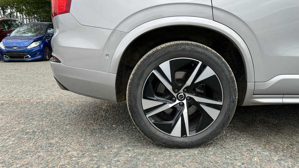 Volvo XC90 Xc90 Plus B5 Mhev Awd Black #21