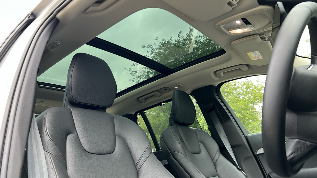 Volvo XC90 Xc90 Plus B5 Mhev Awd Black #38