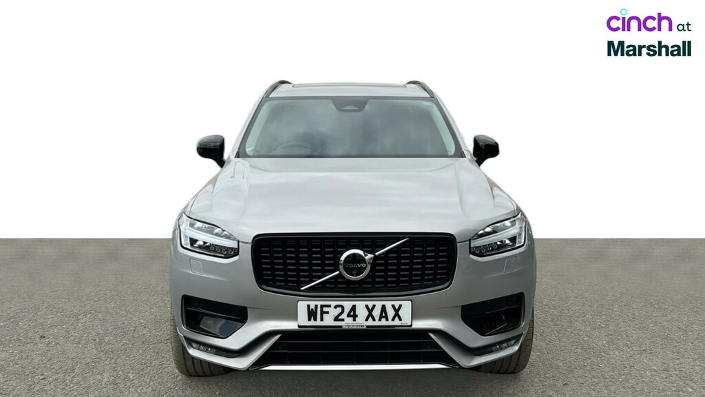 Volvo XC90 Xc90 Plus B5 Mhev Awd Black #8