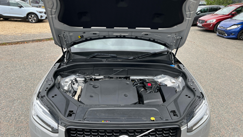 Volvo XC90 Xc90 Plus B5 Mhev Awd Black #19