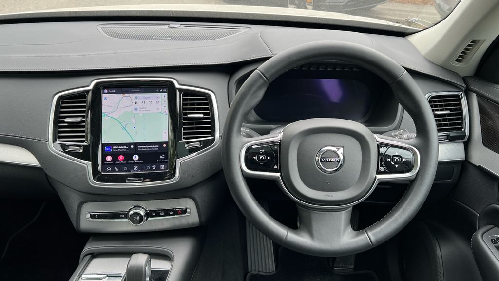 Volvo XC90 Xc90 Plus B5 Mhev Awd Black #26