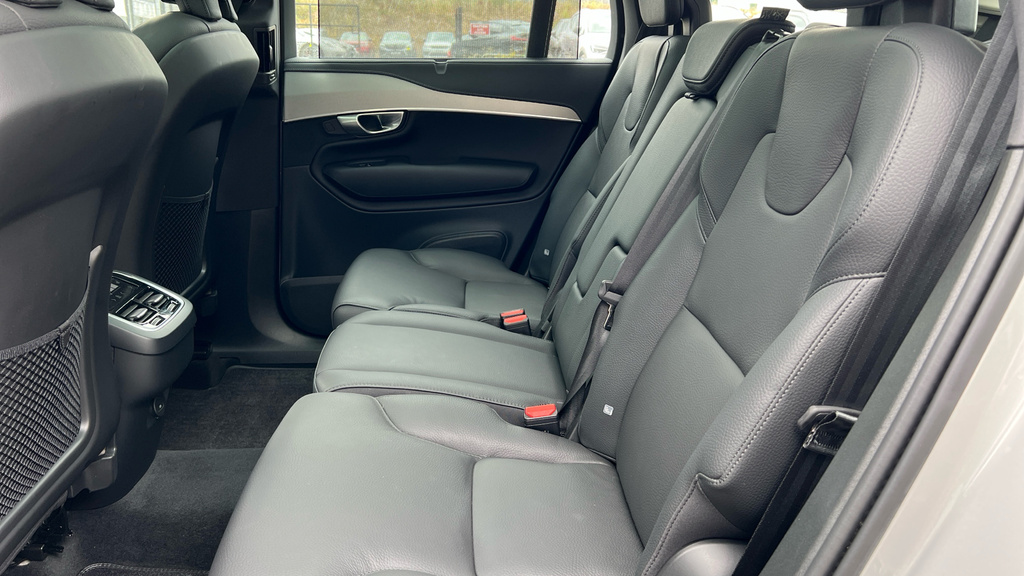 Volvo XC90 Xc90 Plus B5 Mhev Awd Black #17