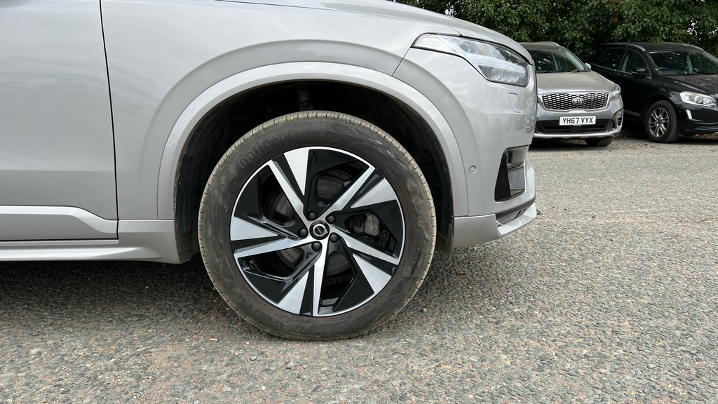 Volvo XC90 Xc90 Plus B5 Mhev Awd Black #20