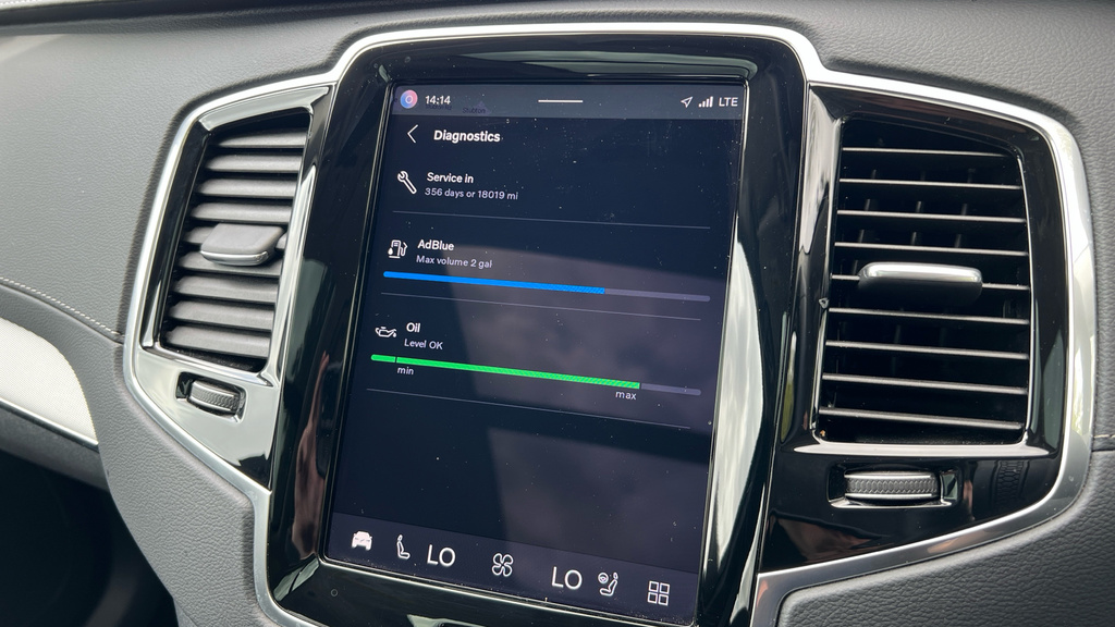 Volvo XC90 Xc90 Plus B5 Mhev Awd Black #24