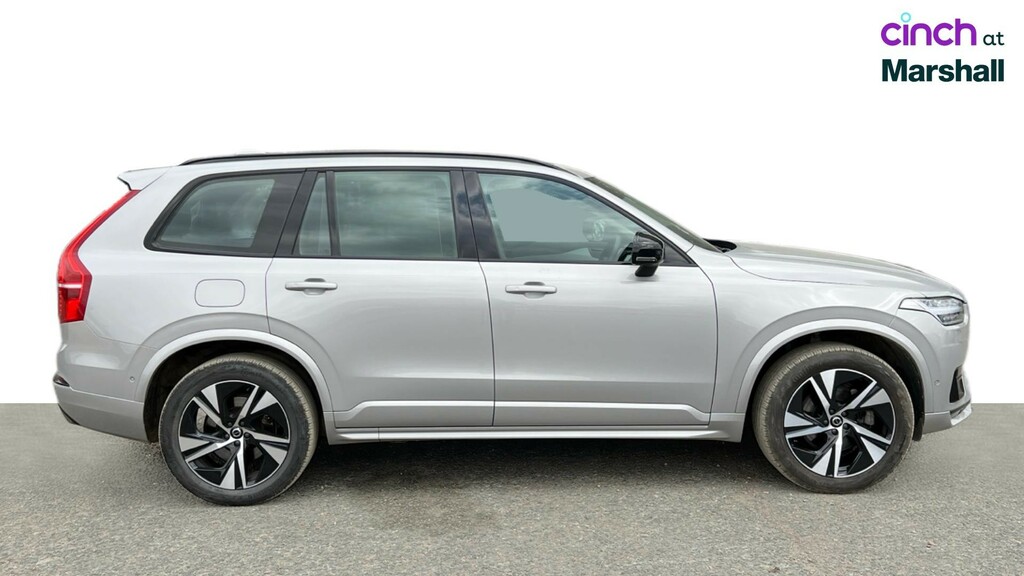 Volvo XC90 Xc90 Plus B5 Mhev Awd Black #2