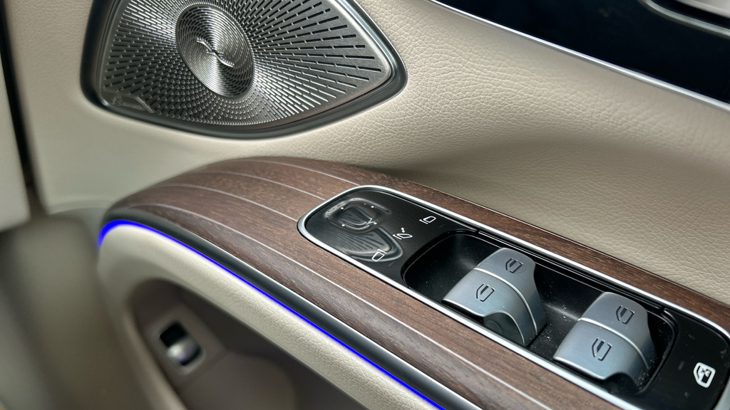 Mercedes-Benz EQS Eqs 450 118Kwh Amg Blue #61