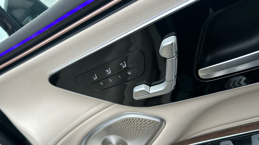 Mercedes-Benz EQS Eqs 450 118Kwh Amg Blue #46