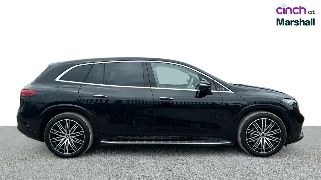 Mercedes-Benz EQS Eqs 450 118Kwh Amg Blue #2