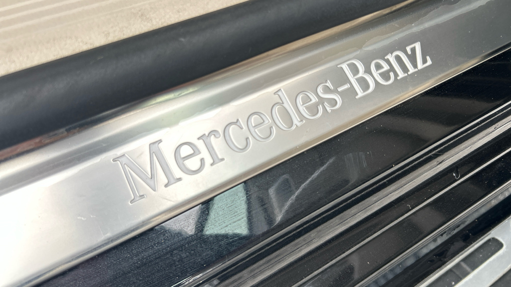 Mercedes-Benz EQS Eqs 450 118Kwh Amg Blue #48