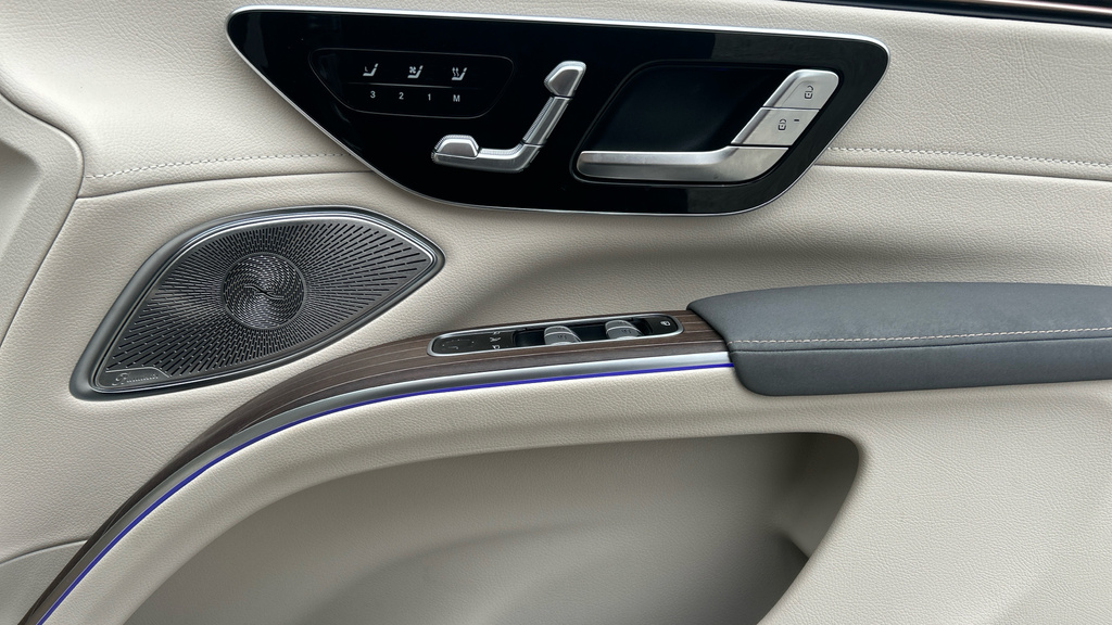 Mercedes-Benz EQS Eqs 450 118Kwh Amg Blue #41