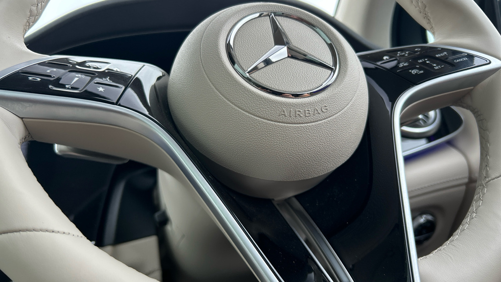 Mercedes-Benz EQS Eqs 450 118Kwh Amg Blue #31