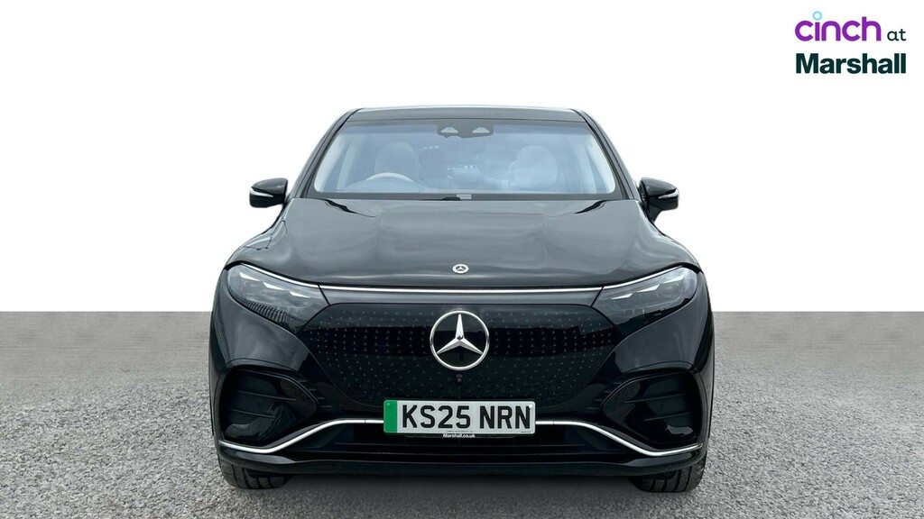 Mercedes-Benz EQS Eqs 450 118Kwh Amg Blue #12