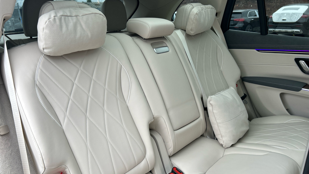 Mercedes-Benz EQS Eqs 450 118Kwh Amg Blue #26
