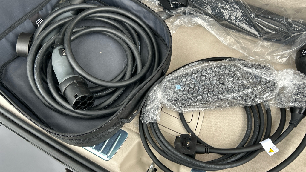 Mercedes-Benz EQS Eqs 450 118Kwh Amg Blue #7