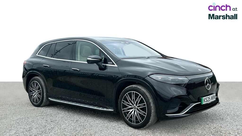 Mercedes-Benz EQS Eqs 450 118Kwh Amg Blue #1