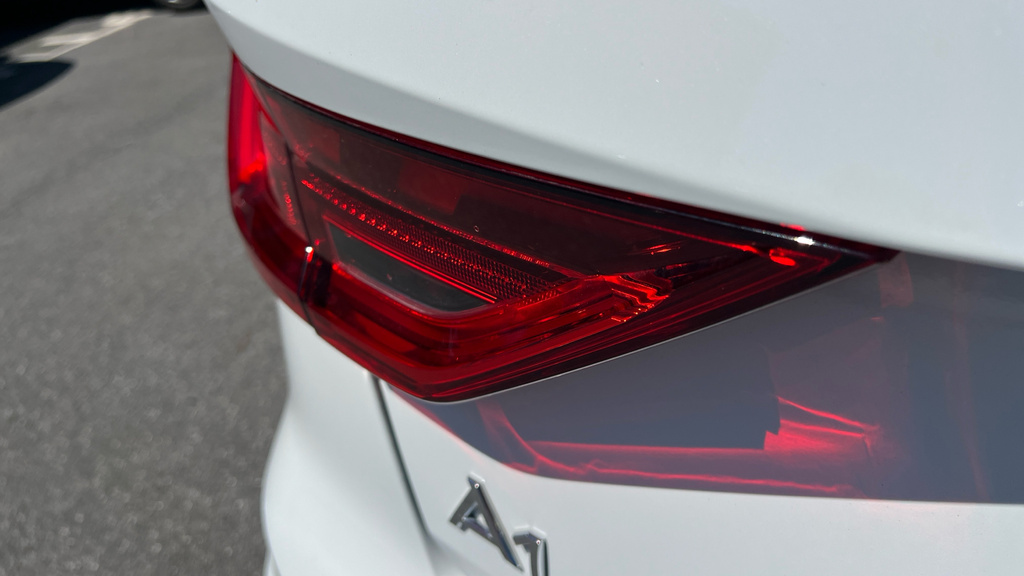 Audi A1 30 Tfsi Black Edition S Tronic White #35