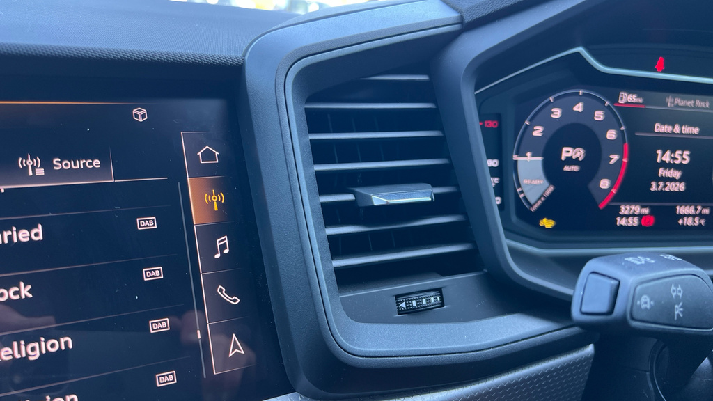 Audi A1 30 Tfsi Black Edition S Tronic White #21